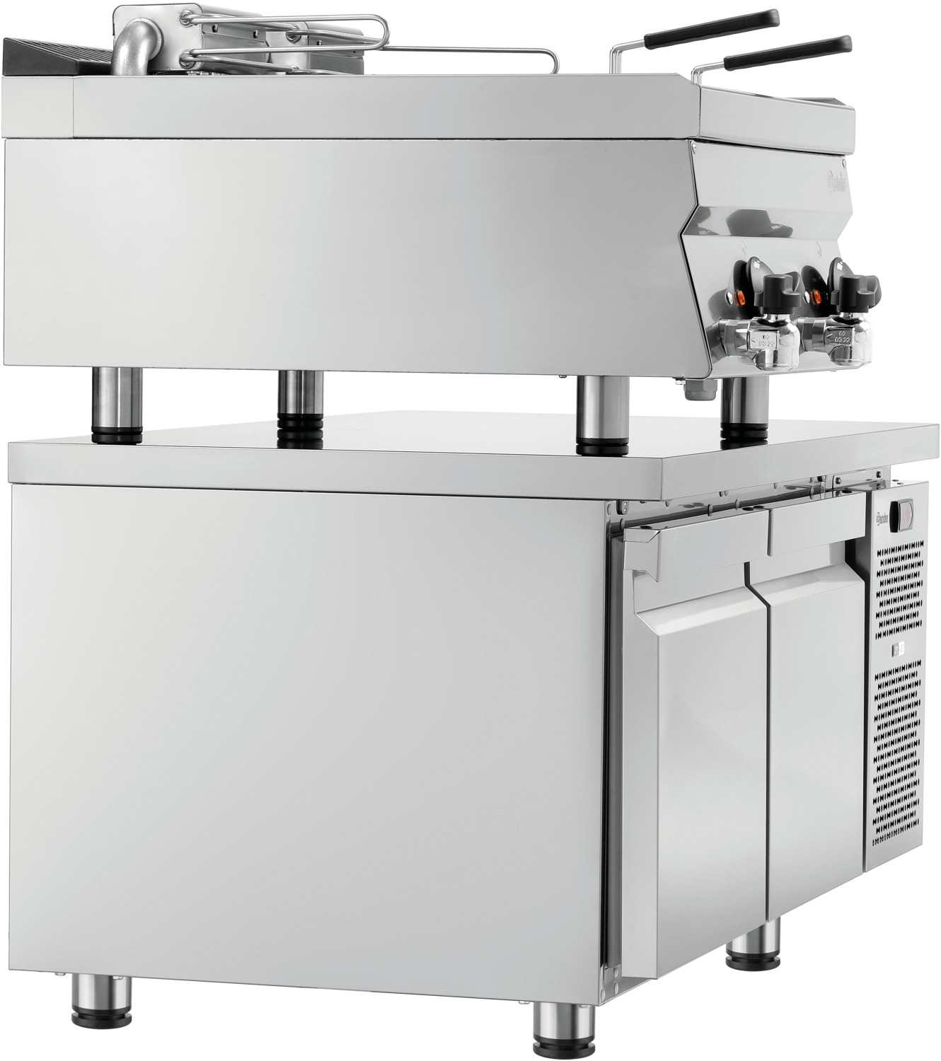  Bartscher Jeu de pieds 4S2-200 
