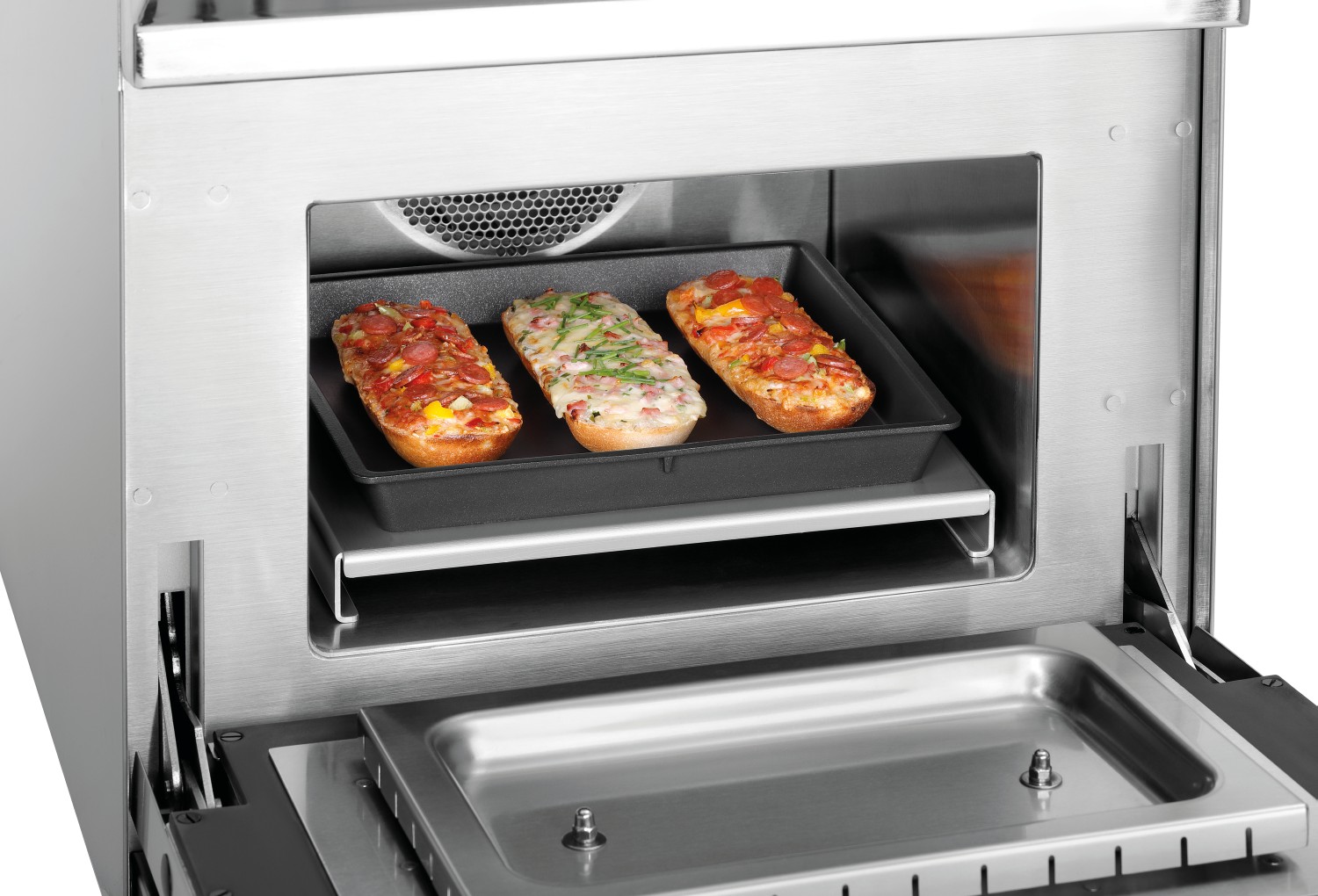  Bartscher Assiette de cuisson EG2600 Snackjet 