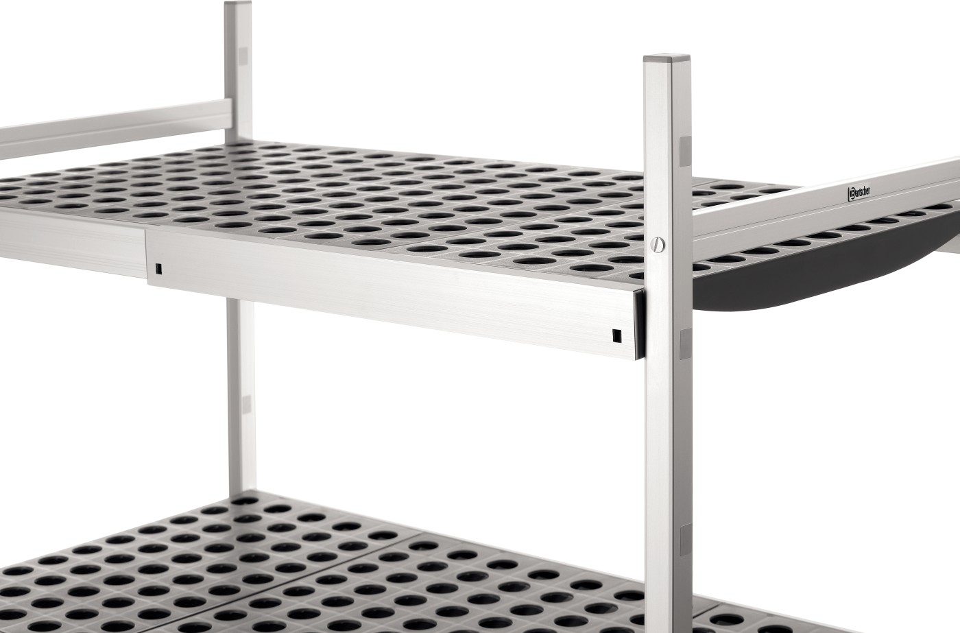  Bartscher Set de barres d'assemblage Kit 560 