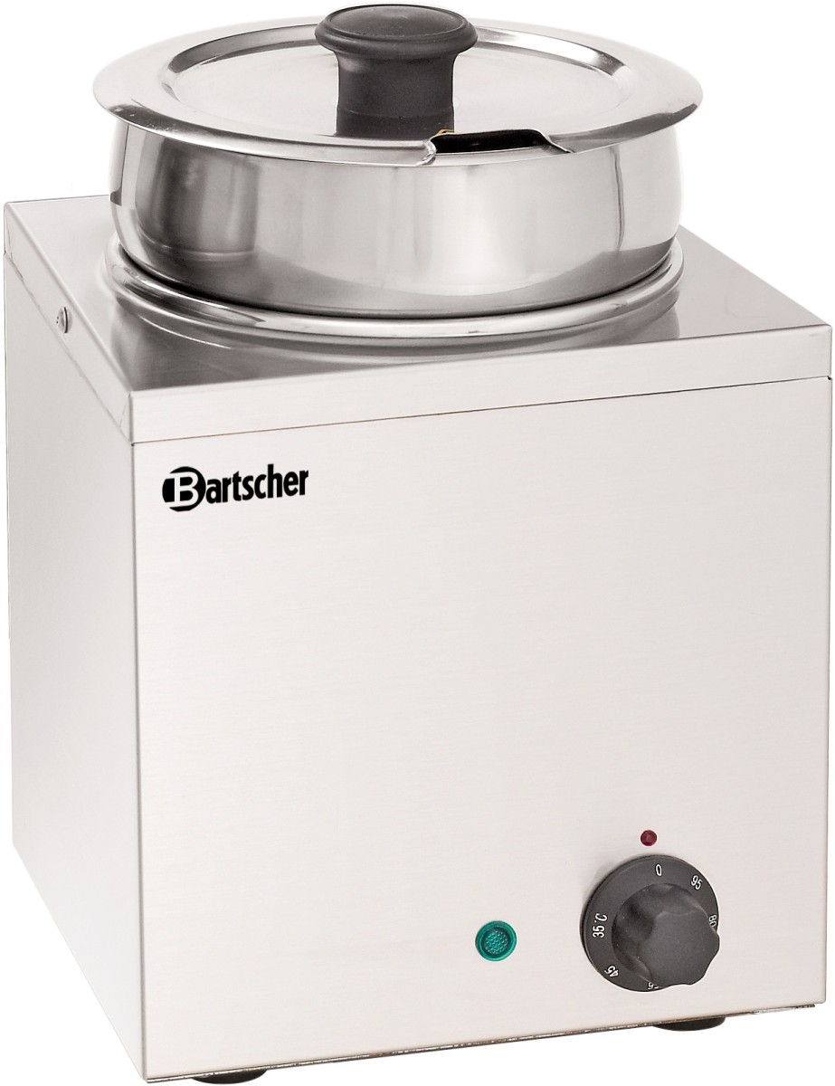  Bartscher Bain Marie Hotpot, 1x pot, 3,5 L 