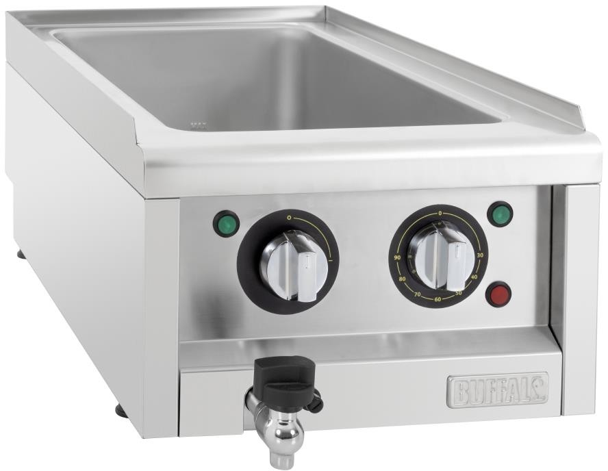  Buffalo Bain-marie S&eacute;rie 600 