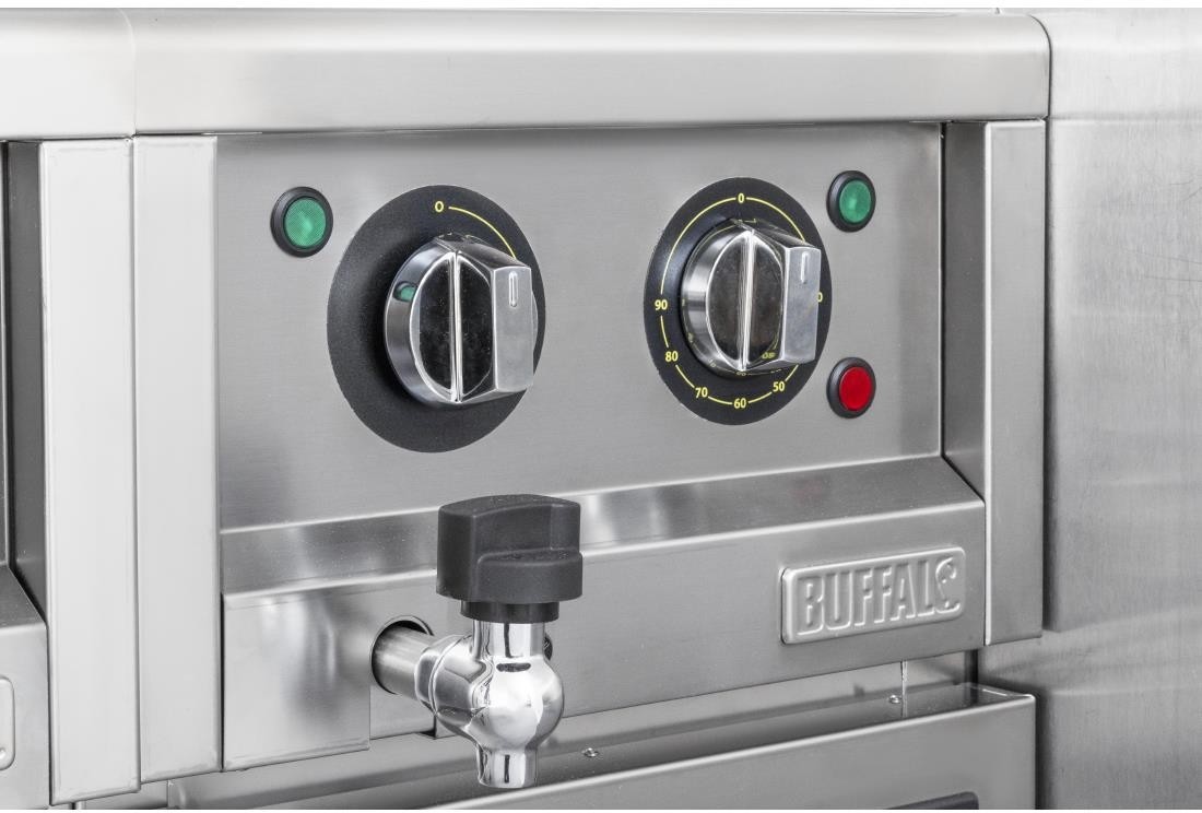  Buffalo Bain-marie S&eacute;rie 600 