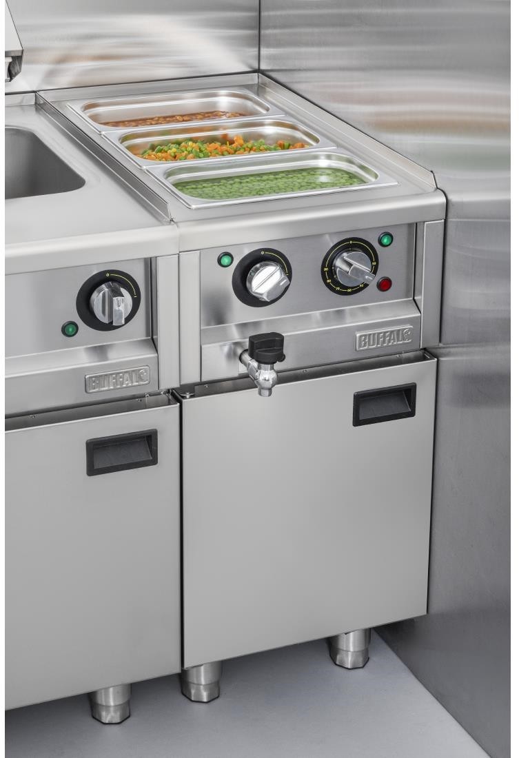  Buffalo Bain-marie S&eacute;rie 600 