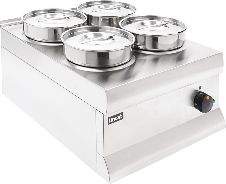  Lincat Bain-marie Silverlink 600 BS4 