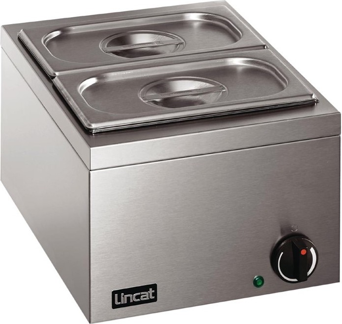  Lincat Bain-marie 2 pots Lynx 400 LBMW 