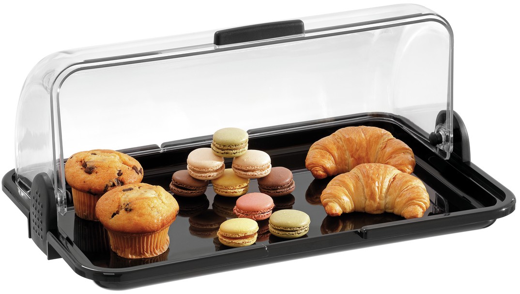  Bartscher Vitrine pour buffet SW10 
