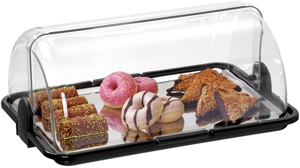  Bartscher Vitrine pour buffet SW10KP 