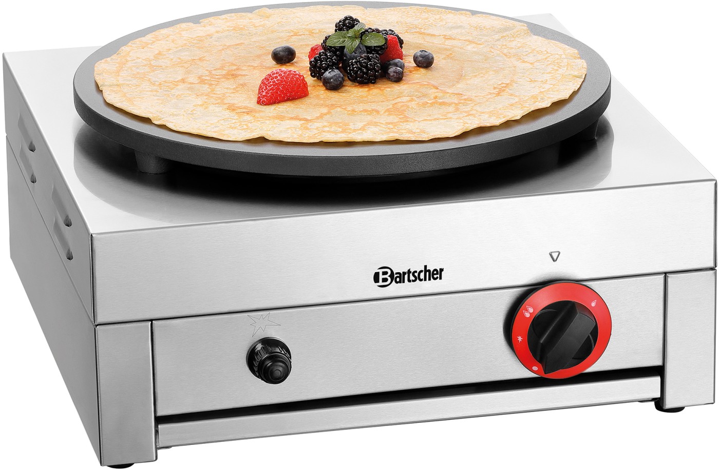  Bartscher Cr&ecirc;pi&egrave;re 1CP400G 