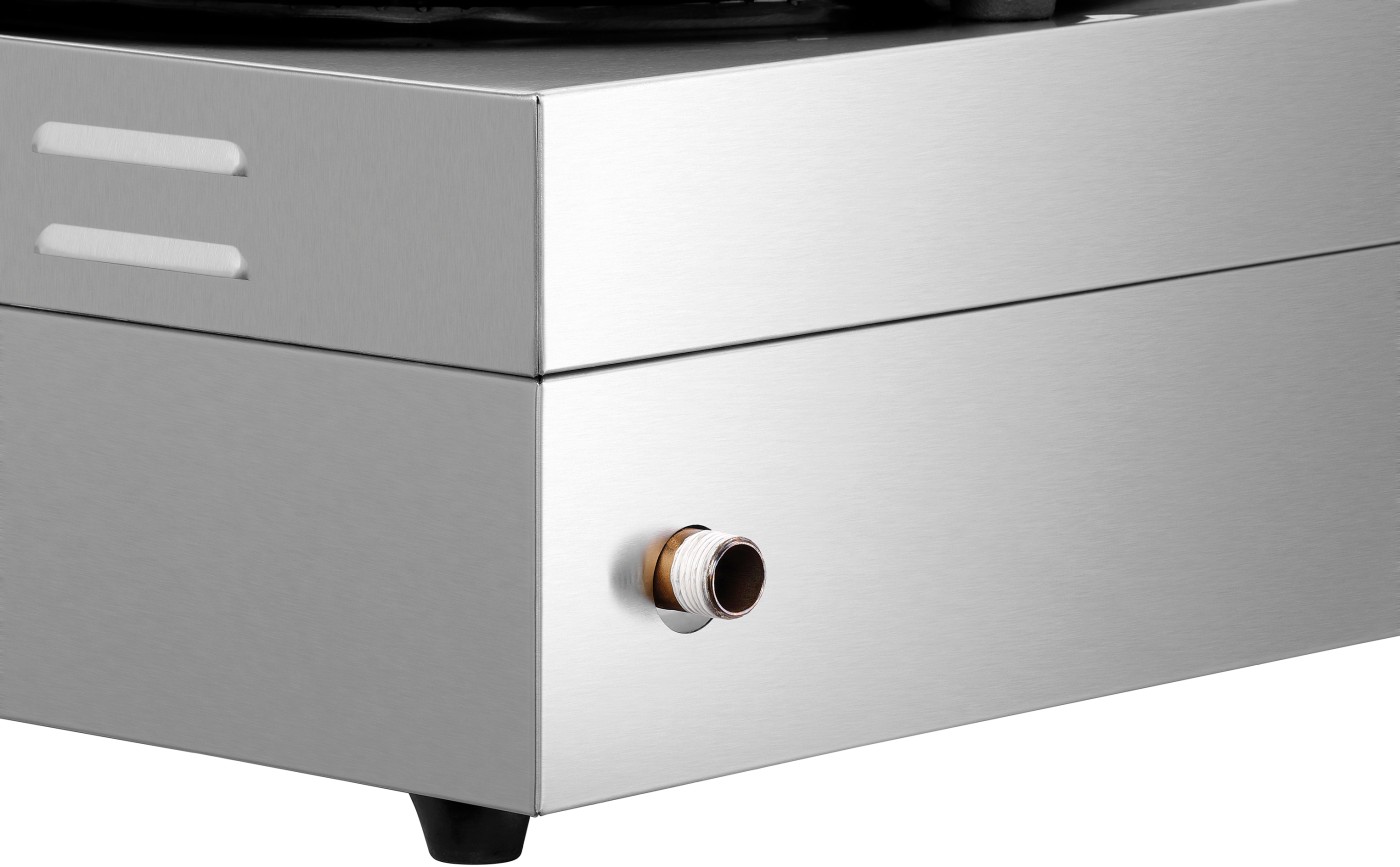  Bartscher Cr&ecirc;pi&egrave;re 1CP400G 