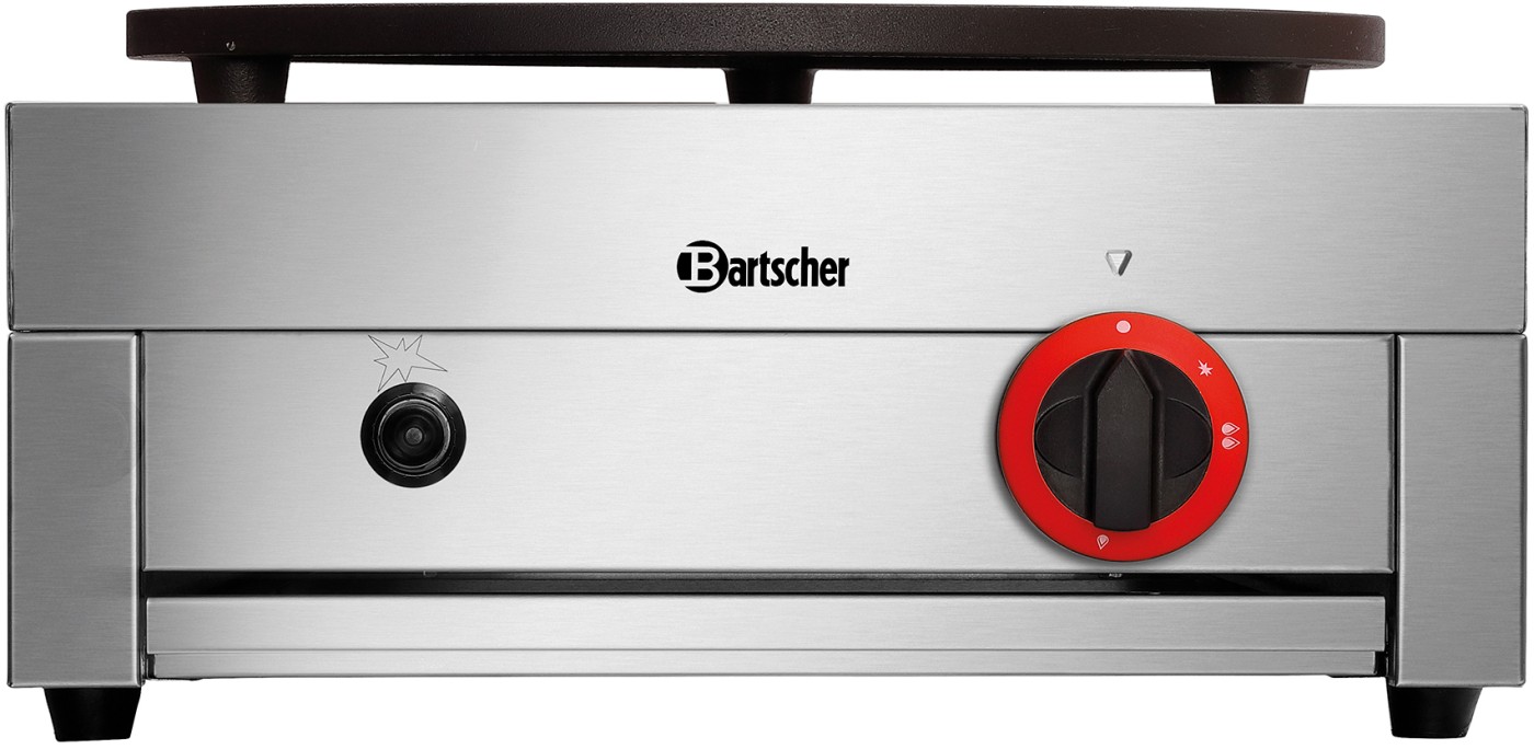  Bartscher Cr&ecirc;pi&egrave;re 1CP400G 