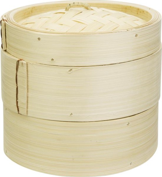  Vogue Panier vapeur bambou 15,2 cm 
