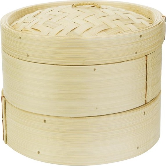  Vogue Panier vapeur bambou 20,3 cm 