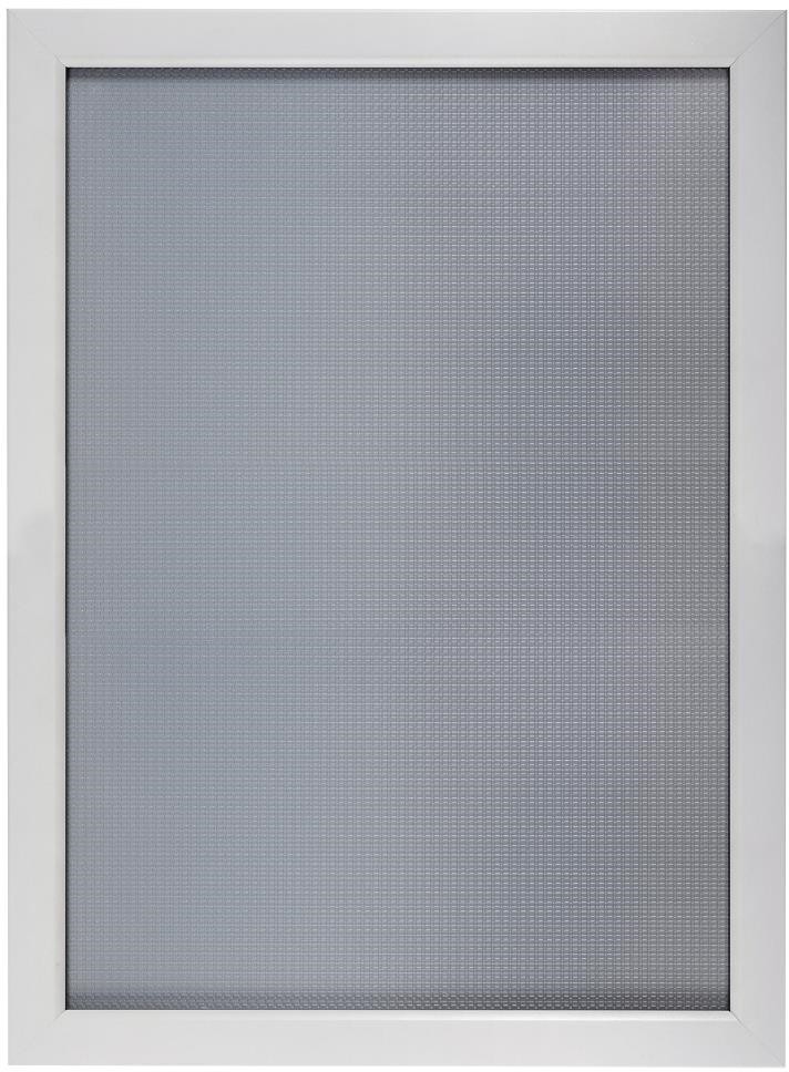  Europel Cadre clipsable A3 25mm blanc mat 