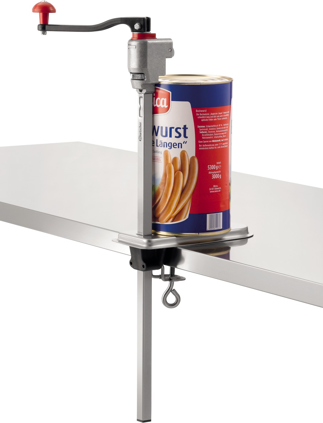  Bartscher Ouvre-bo&icirc;te KB565 