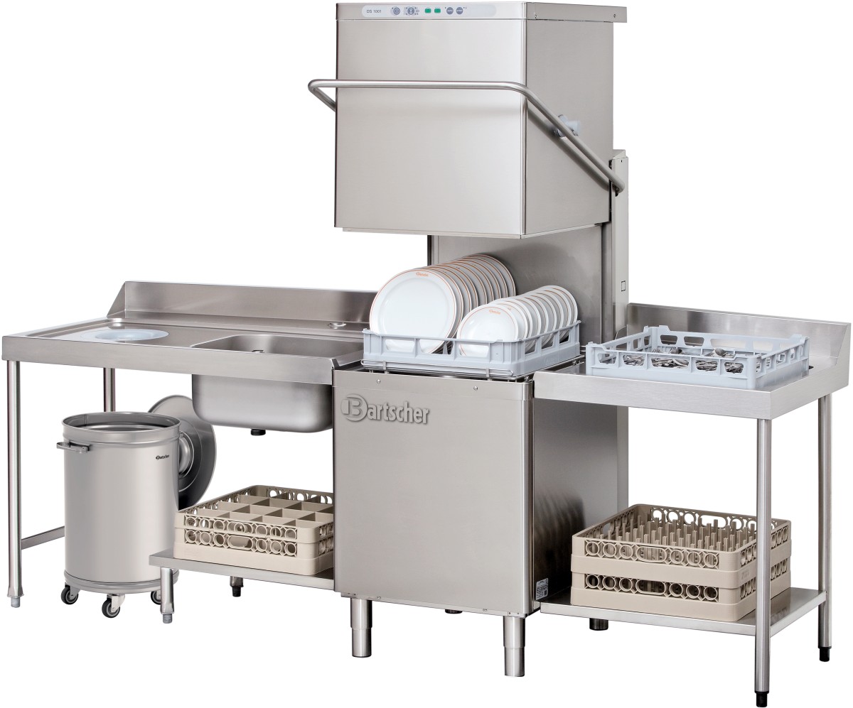  Bartscher Poubelle 56L 