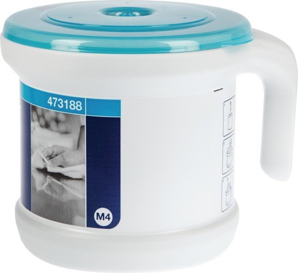  Tork Distributeur portable avec syst&egrave;me &agrave; d&eacute;vidage central Reflex 