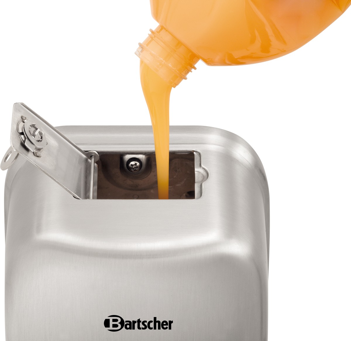 Bartscher Distributeur de savon capteur IR S1 