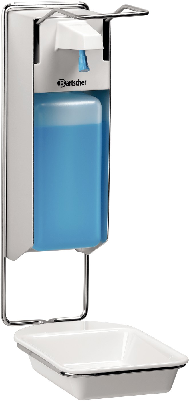  Bartscher Bac collecteur PS 0,9L-W 
