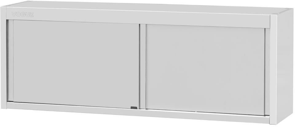  Vogue Armoire murale en acier inoxydable 650x1800x400mm 