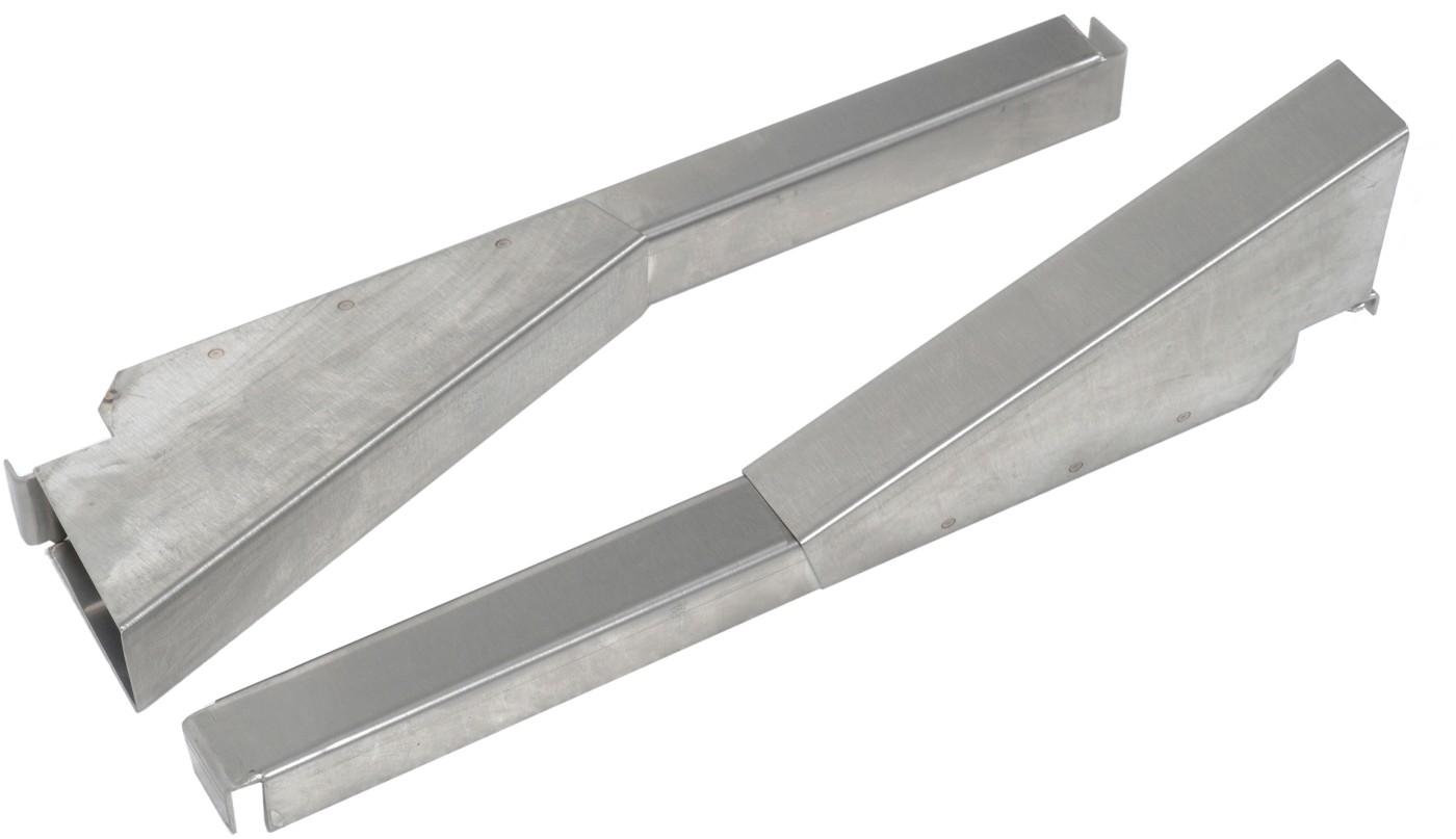  Bartscher Console 1 paire 