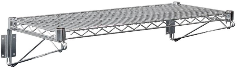  Vogue Etag&egrave;re murale m&eacute;tallique 910mm 