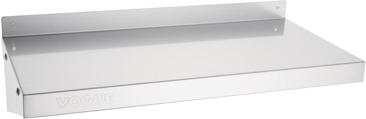  Vogue Etag&egrave;re murale en acier inoxydable 600mm 