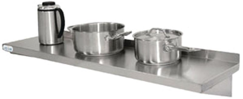  Vogue Etag&egrave;re murale en acier inoxydable 1500mm 