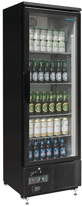  Polar Arri&egrave;re-bar vertical positif une porte S&eacute;rie G 