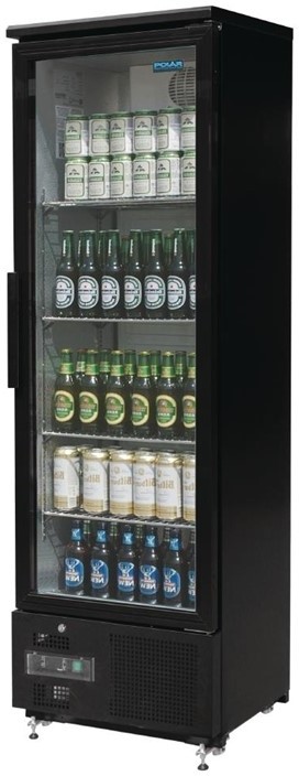  Polar Arri&egrave;re-bar vertical positif une porte S&eacute;rie G 