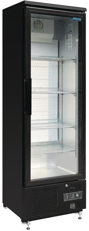  Polar Arri&egrave;re-bar vertical positif une porte S&eacute;rie G 