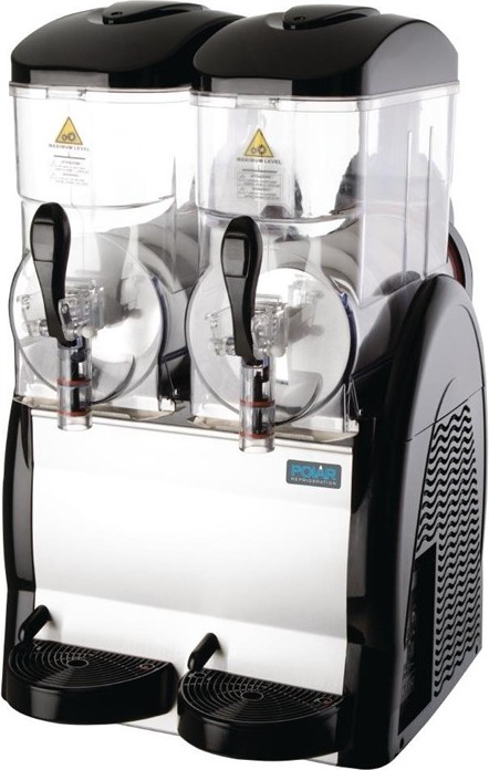  Polar Machine &agrave; granite S&eacute;rie G 2 x 12 L 