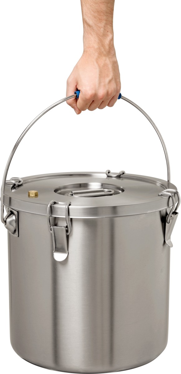  Bartscher Conteneur isotherme 20L, AI 