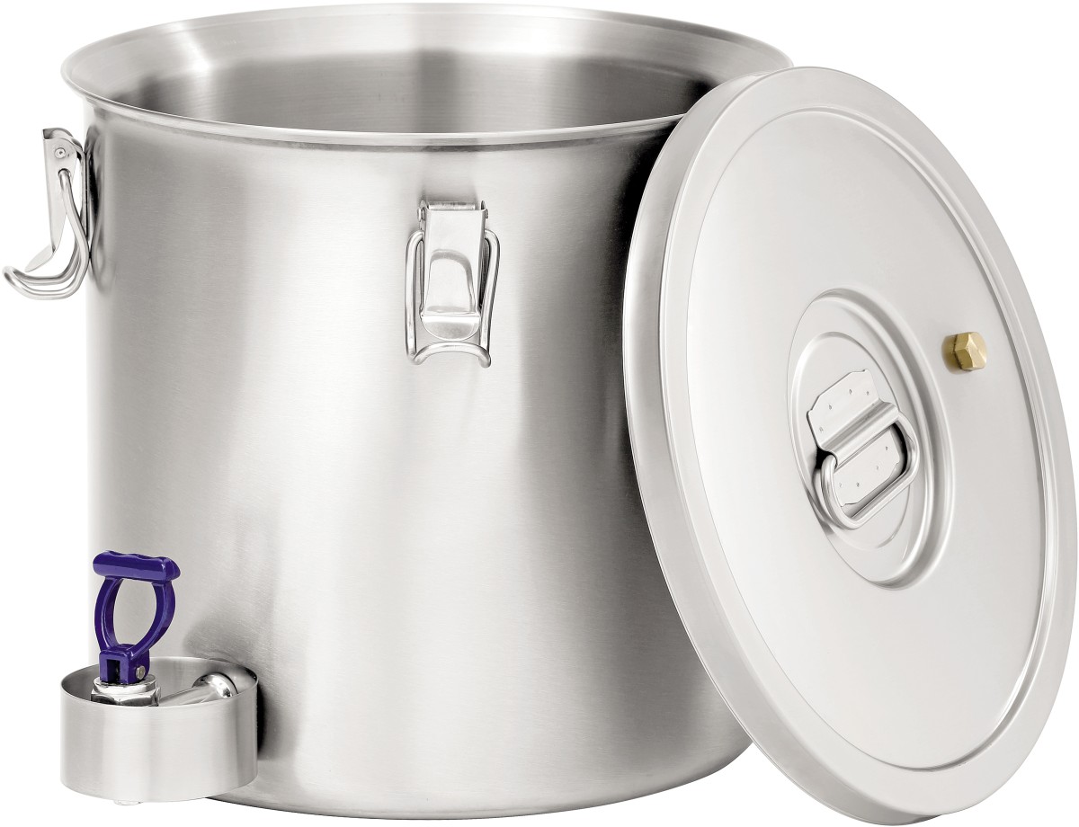  Bartscher Conteneur isotherme 20L Plus 