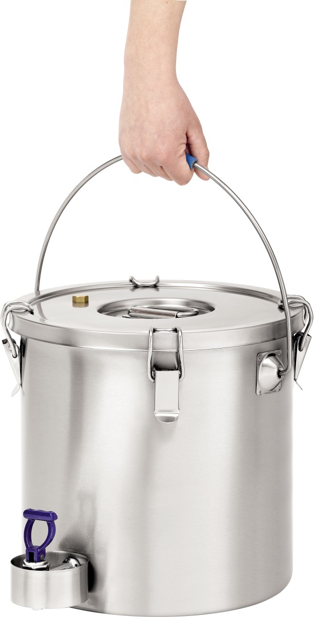  Bartscher Conteneur isotherme 20L Plus 
