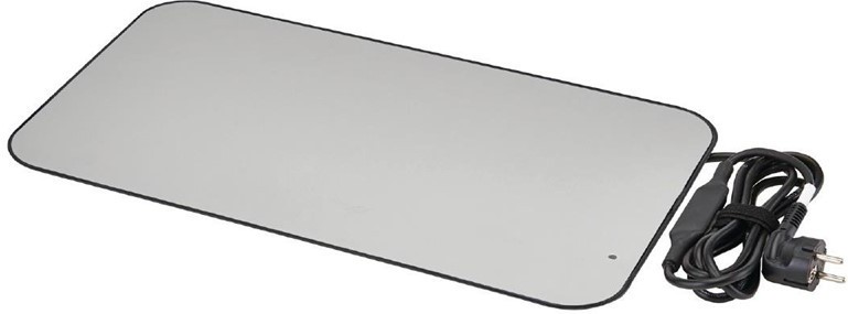  Cambro Plaque chauffante &eacute;lectrique pour conteneurs EPP GN 1/1 et 600 x 400mm Cambro 