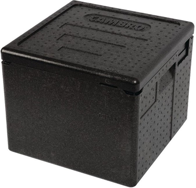  Cambro Conteneur EPP &agrave; pizza chargement par le dessus 265 mm 