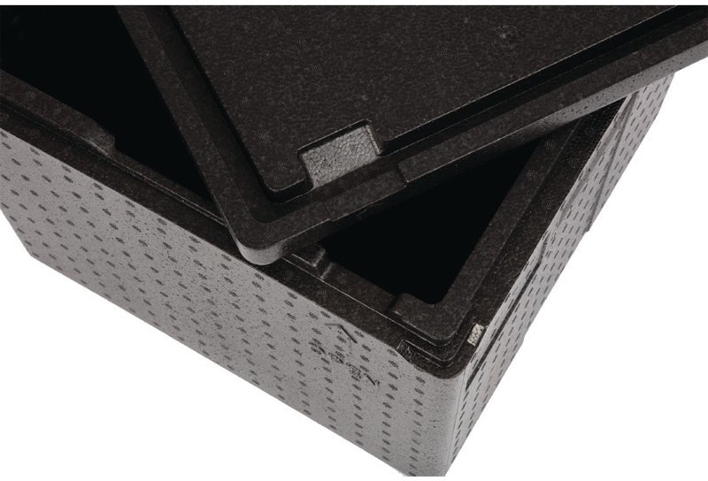  Cambro Conteneur EPP &agrave; pizza chargement par le dessus 265 mm 
