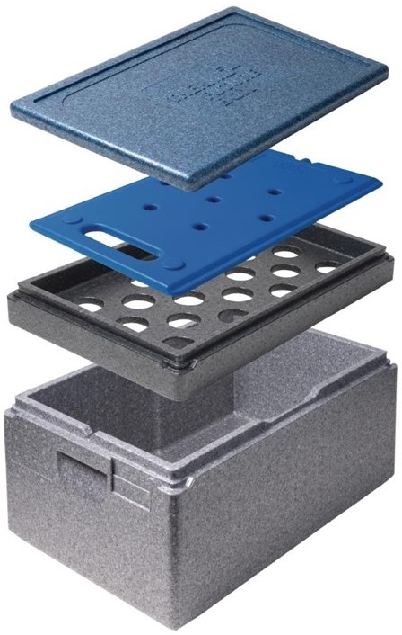  Thermo Future Interm&eacute;diaire de refroidissement GN 1/1 Thermobox ECO 