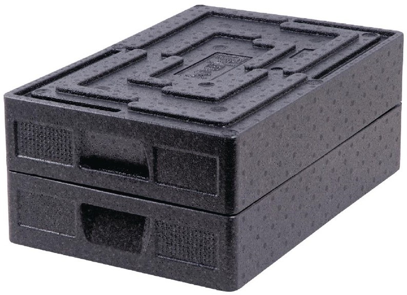  Thermo Future Bo&icirc;te Thermobox GN 1/1 Salto noire 21L 