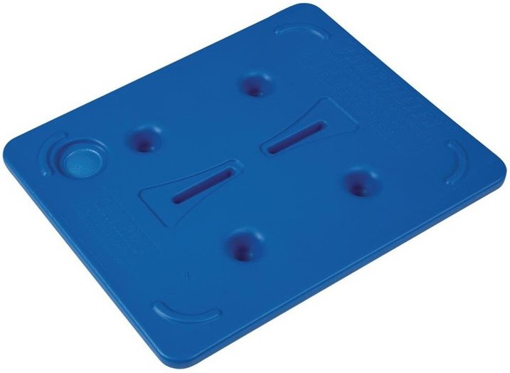  Cambro Plaque eutectique froide GN 1/2 