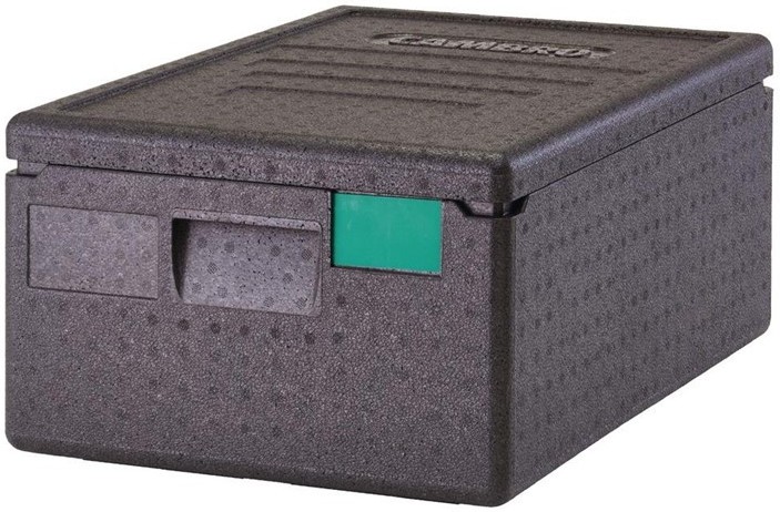  Cambro Conteneur EPP GN 1/1 &agrave; ouverture sur le dessus 35,5 Litres 