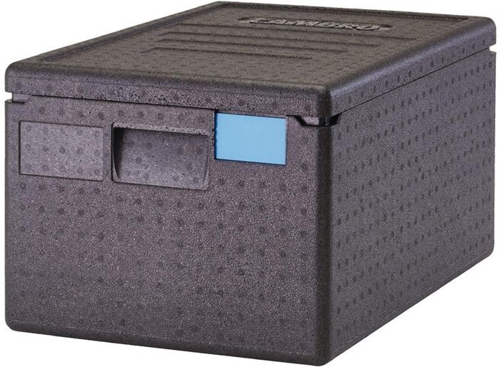  Cambro Conteneur EPP GN 1/1 &agrave; ouverture sur le dessus 46L mod&egrave;le &eacute;conomique 