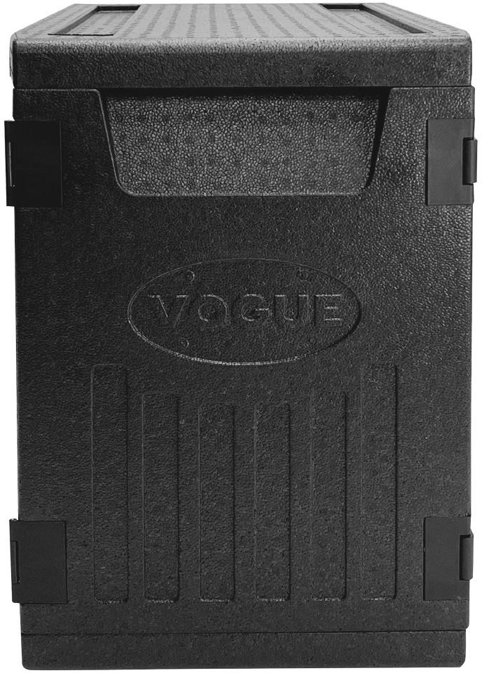 Vogue Conteneur GN isotherme EPP 86L 
