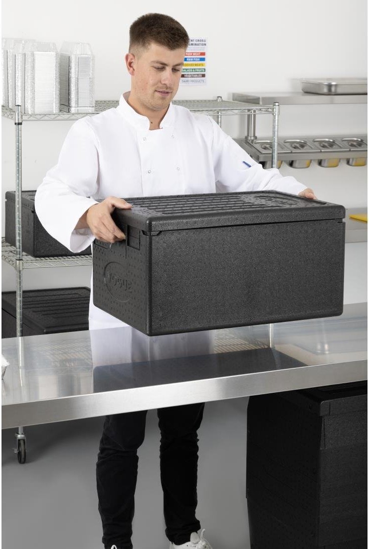  Vogue Conteneur GN isotherme EPP 46L 