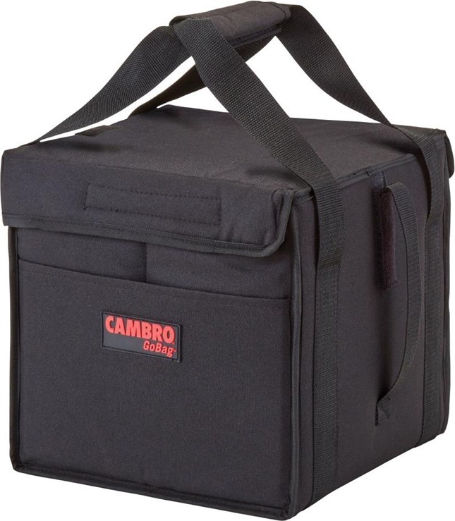  Cambro Petit sac de livraison pliant GoBag petit 