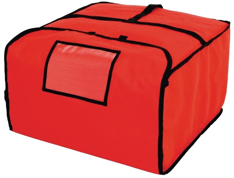  Vogue Grand sac &agrave; pizza isotherme 510x510x305mm Vogue 
