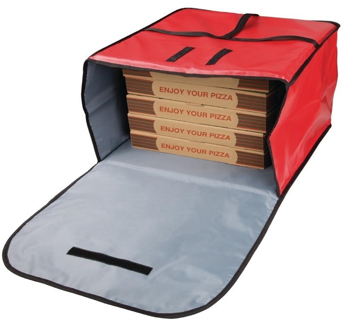  Vogue Grand sac &agrave; pizza isotherme 510x510x305mm Vogue 