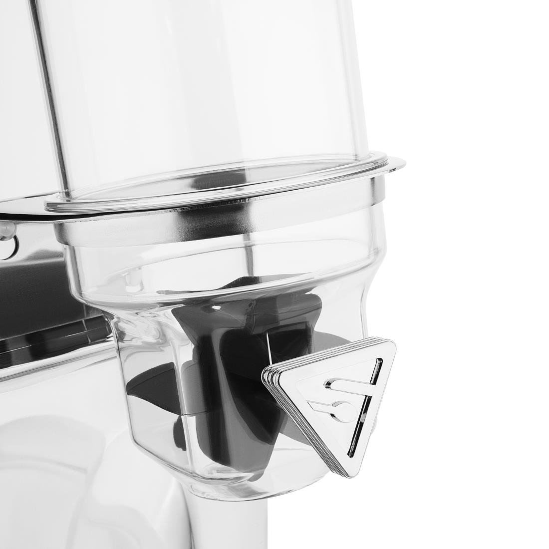  Olympia Distributeur de c&eacute;r&eacute;ales simple 4L 