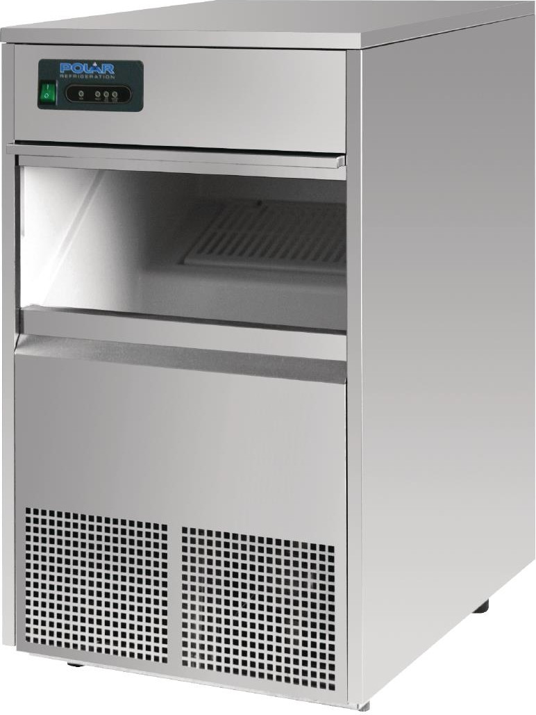  Polar Machine &agrave; gla&ccedil;ons ronds 50kg/24hr 