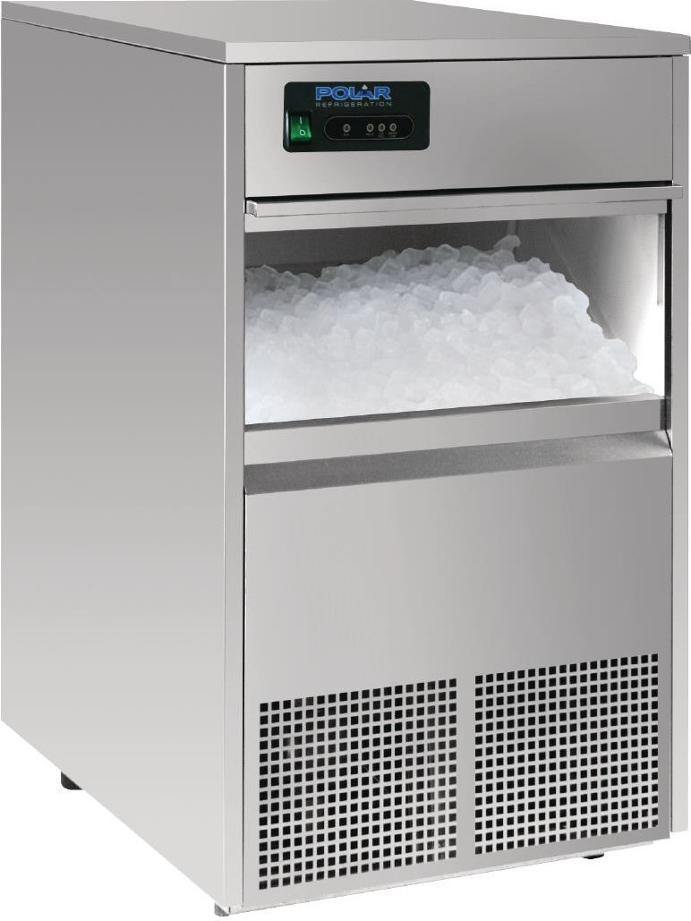  Polar Machine &agrave; gla&ccedil;ons ronds 50kg/24hr 